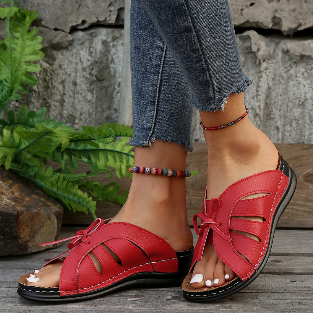 Kamila | Comfortabele en Casual Sandalen