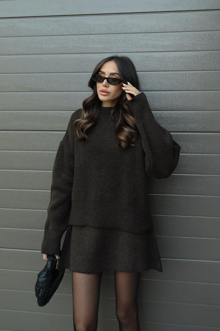 Chantilly | Cozy dames set