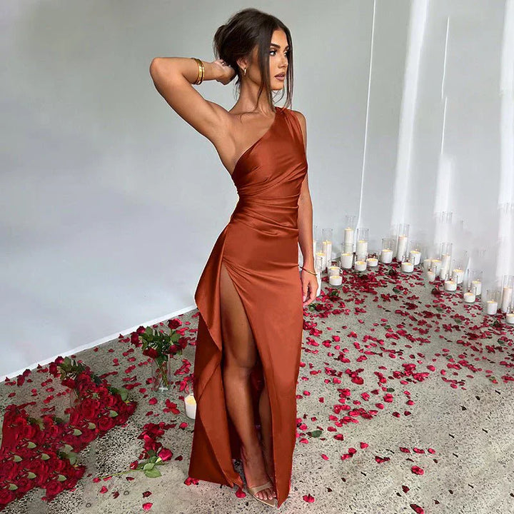 CELINA | Elegante Maxi Jurk