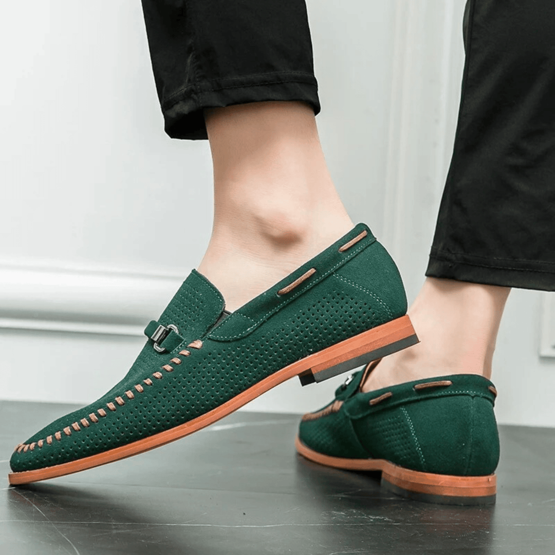 Beaumont | Comfortabele Mocassins