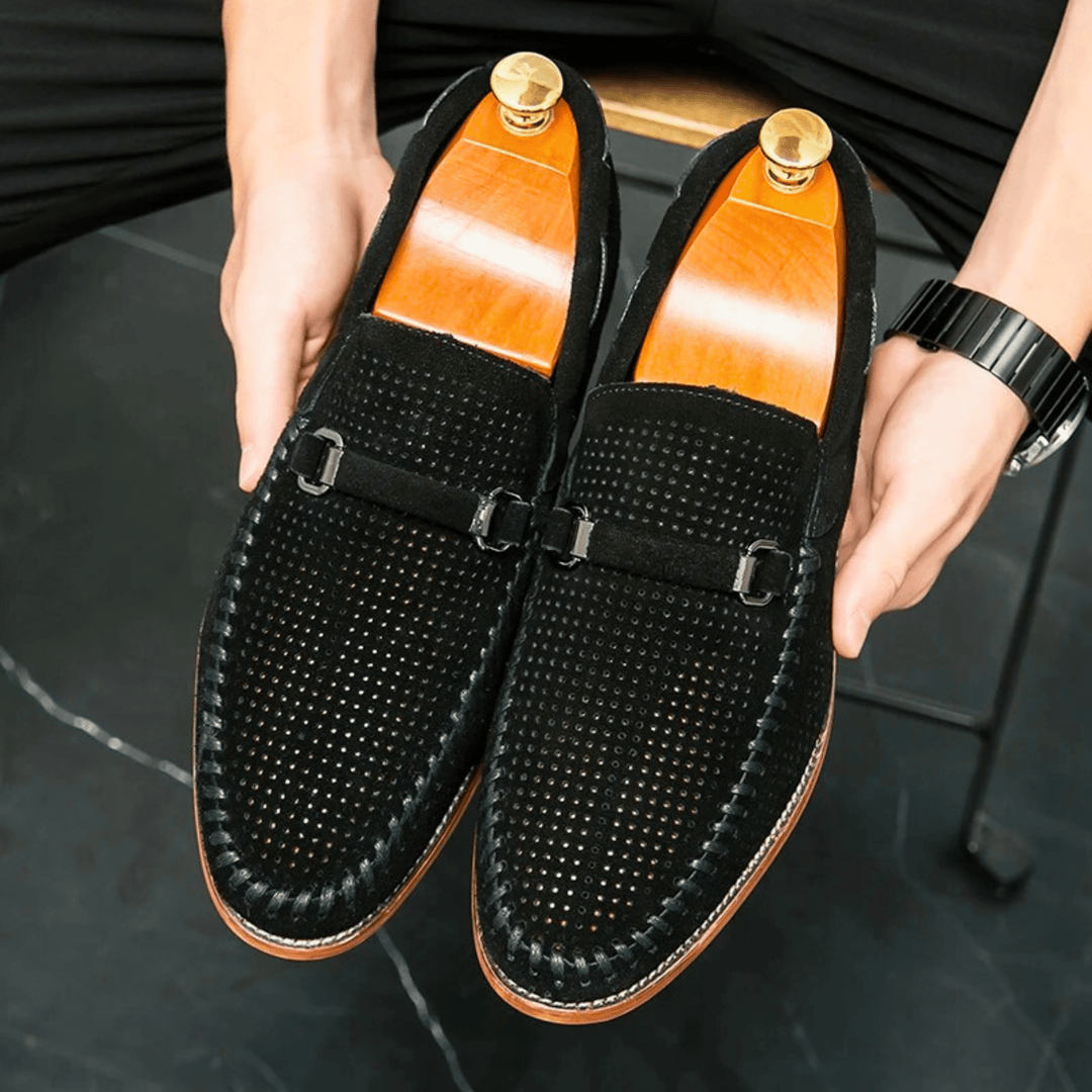 Beaumont | Comfortabele Mocassins