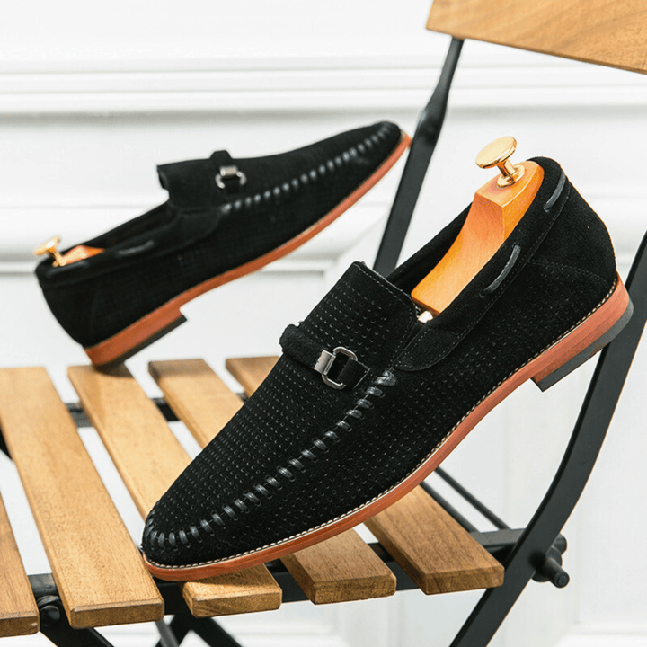 Beaumont | Comfortabele Mocassins