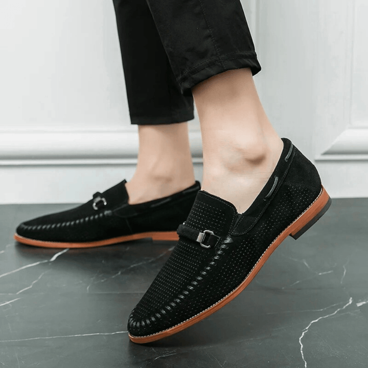 Beaumont | Comfortabele Mocassins