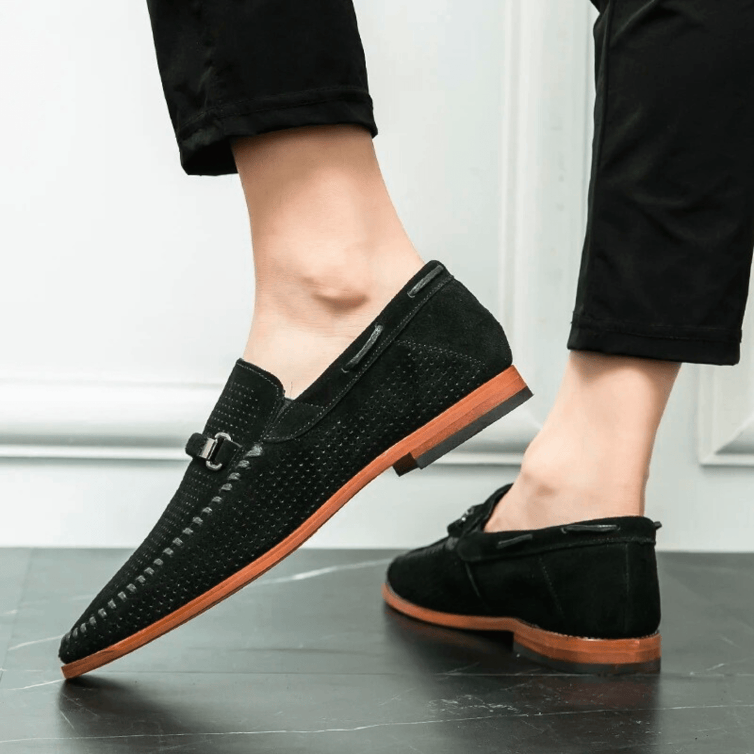 Beaumont | Comfortabele Mocassins