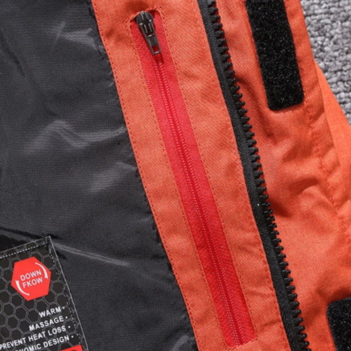 Yadier | Winterjas – Donspuffer