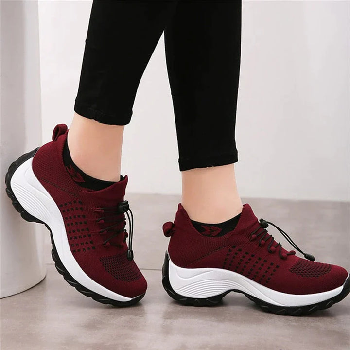 Orthofit – dames comfortschoenen met ergonomisch design en pijnverlichting
