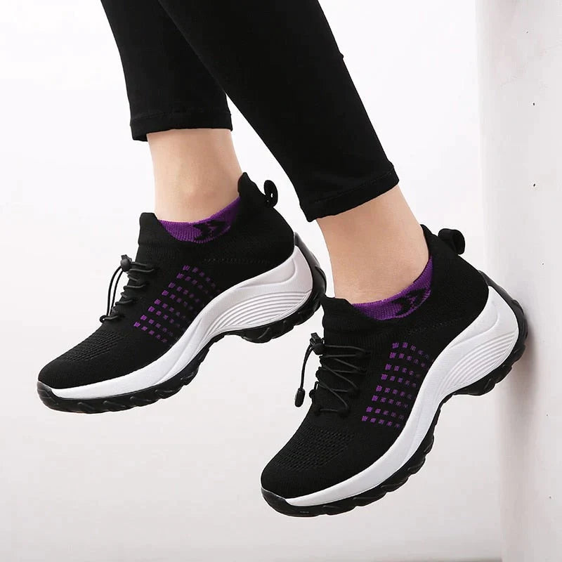 Orthofit – dames comfortschoenen met ergonomisch design en pijnverlichting