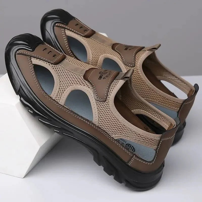 Savrani™ | Ortopedische sandalen met optimale ondersteuning en comfort