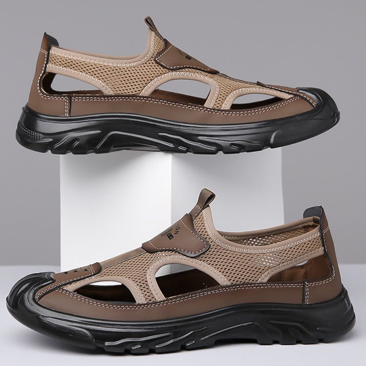 Savrani™ | Ortopedische sandalen met optimale ondersteuning en comfort