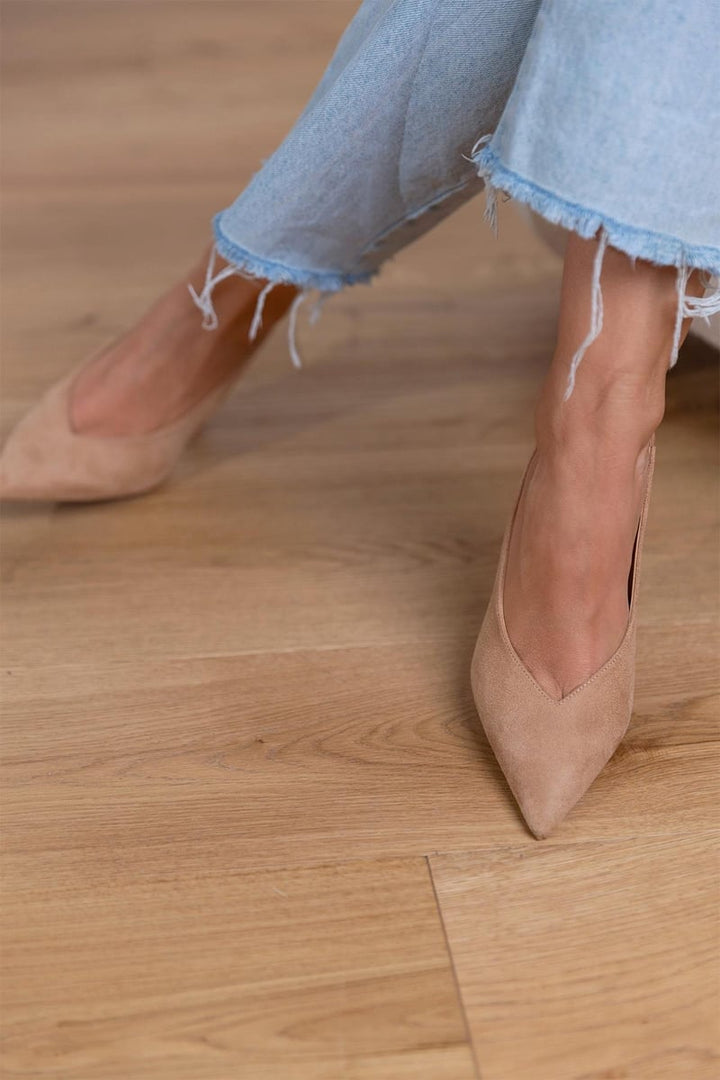 SERENA - SLINGBACK SCHOEN
