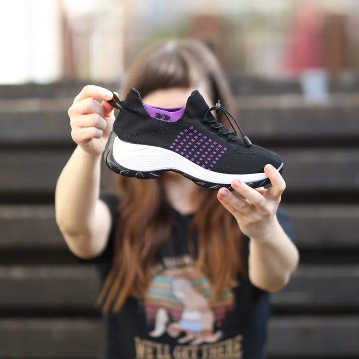 Orthofit – dames comfortschoenen met ergonomisch design en pijnverlichting