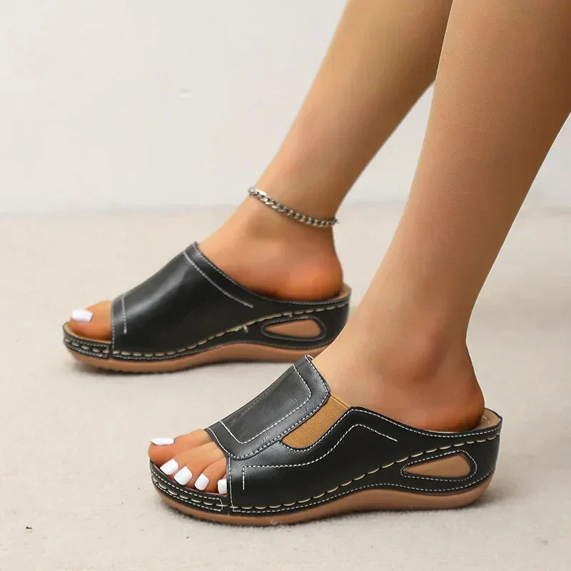 Tessa™ Orthopedische Comfortsandalen