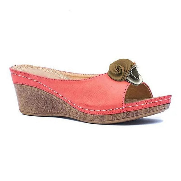 Frona™ Orthopedische Sandalen met Sleehak