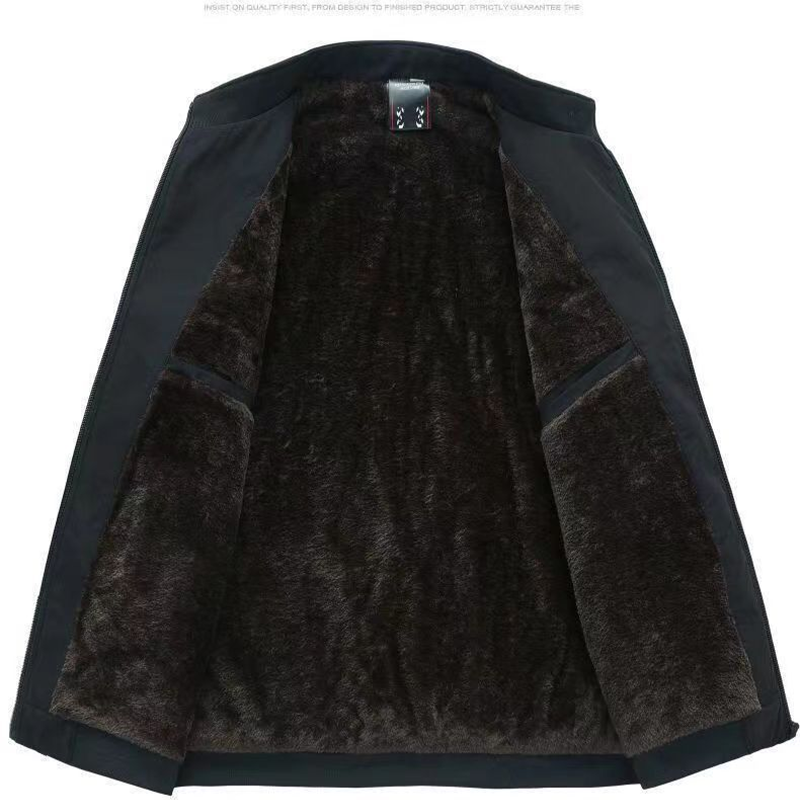 Waterdichte thermo-jas 💪