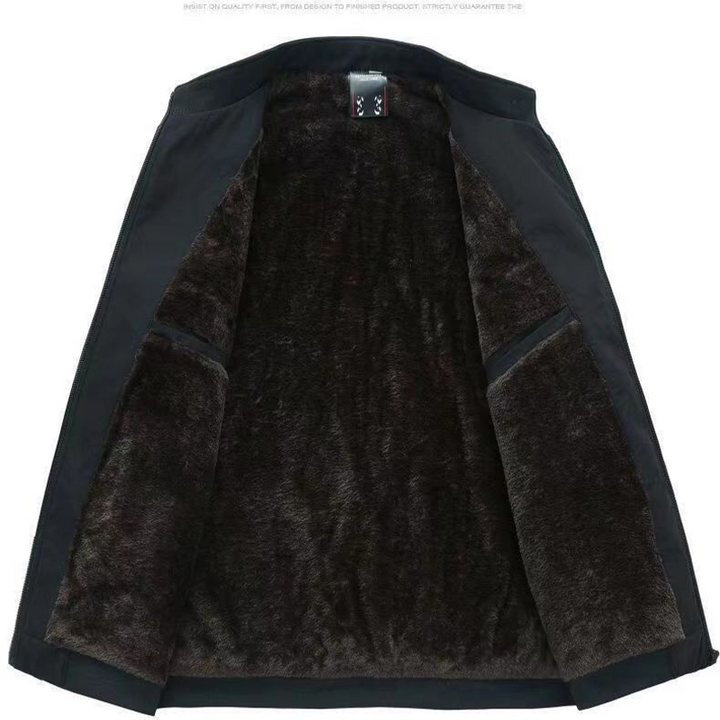 Waterdichte thermo-jas 💪