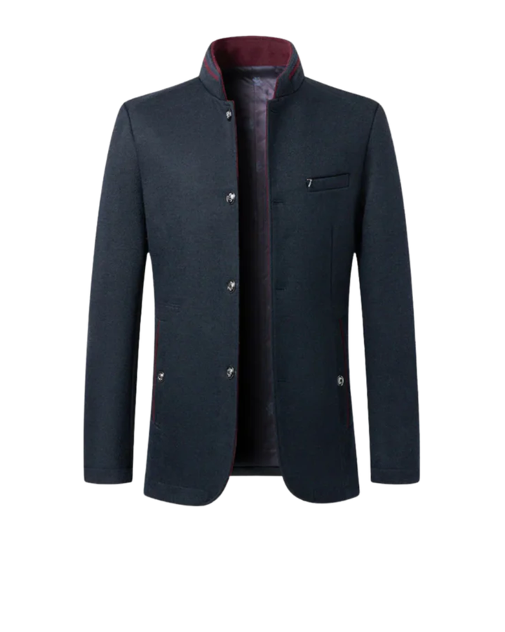 AMELURE™ | Elegante Masculine Herenblazer