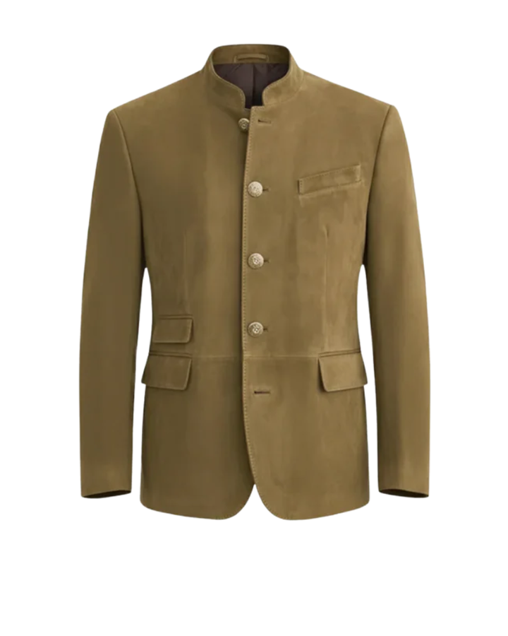 AMELURE™ | Ademend & Premium Herenblazer