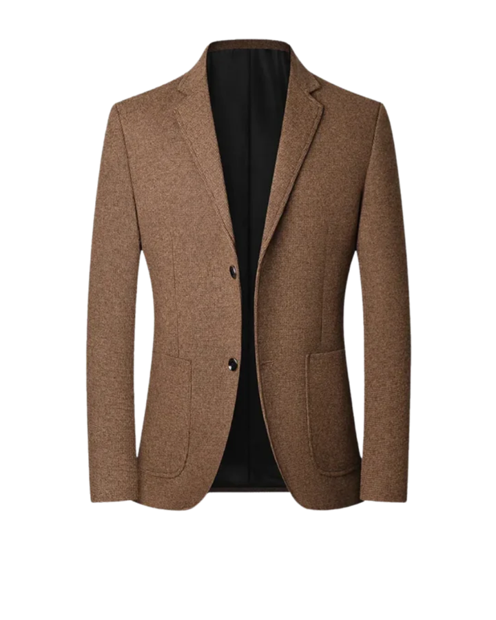 AMELURE™ | Tijdloze Masculine Herenblazer