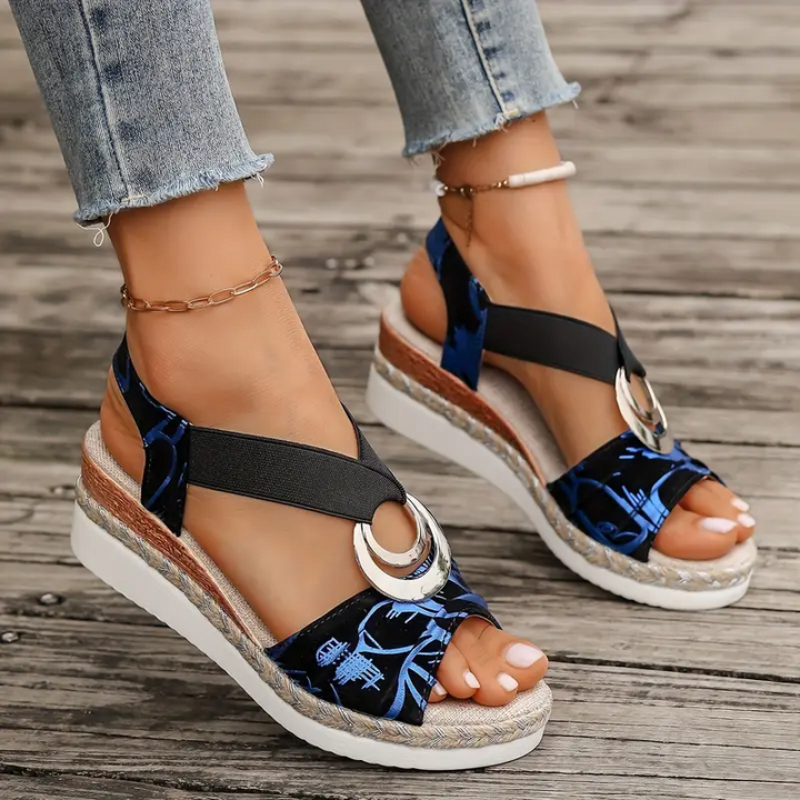 Lara® – Orthopedische sandalen | Premium Editie