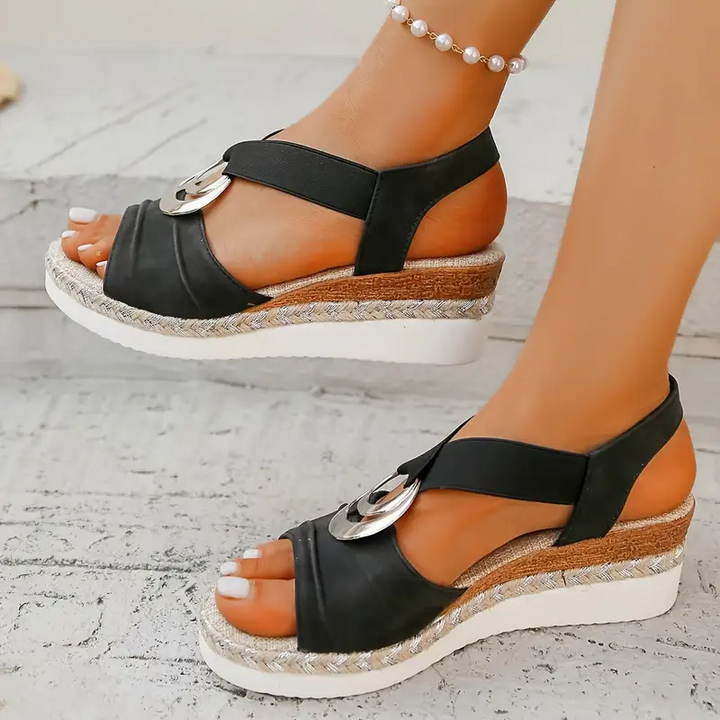 Lara® – Orthopedische sandalen | Premium Editie