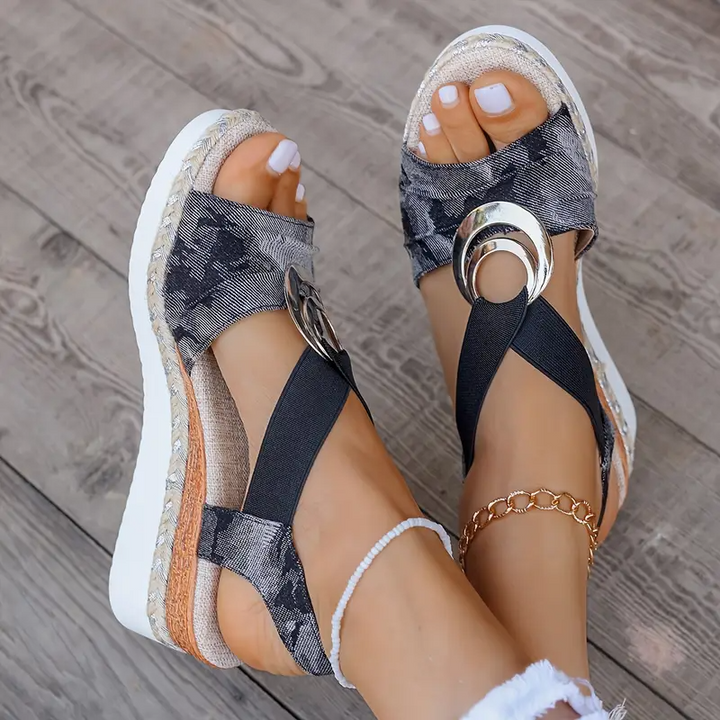 Lara® – Orthopedische sandalen | Premium Editie