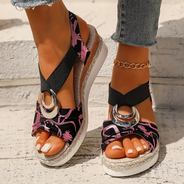 Lara® – Orthopedische sandalen | Premium Editie