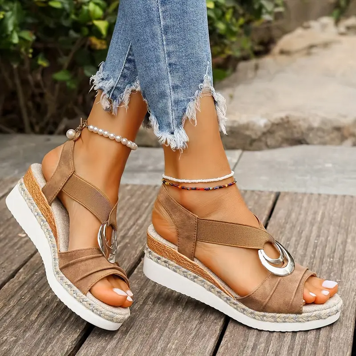 Lara® – Orthopedische sandalen | Premium Editie