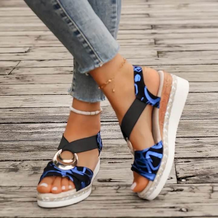Lara® – Orthopedische sandalen | Premium Editie