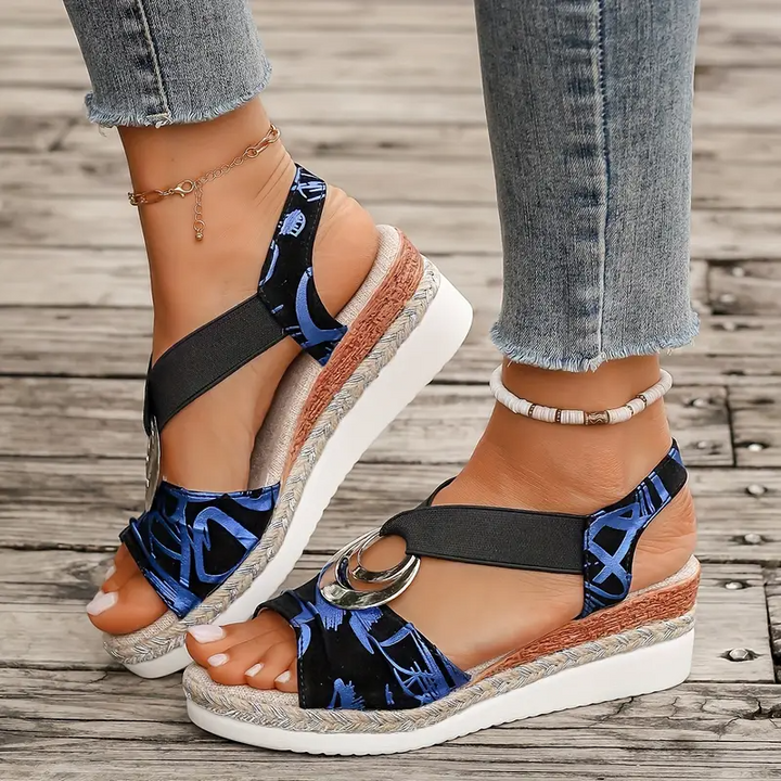 Lara® – Orthopedische sandalen | Premium Editie