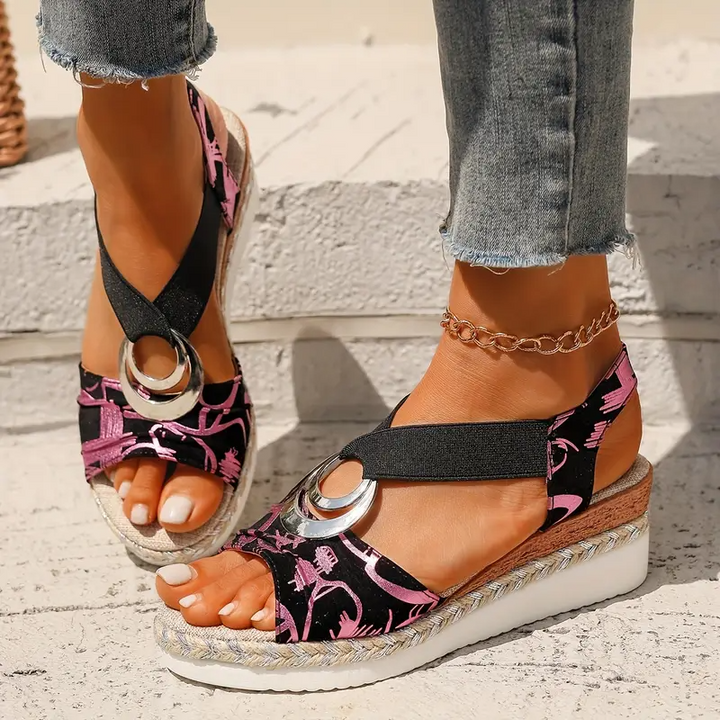 Lara® – Orthopedische sandalen | Premium Editie
