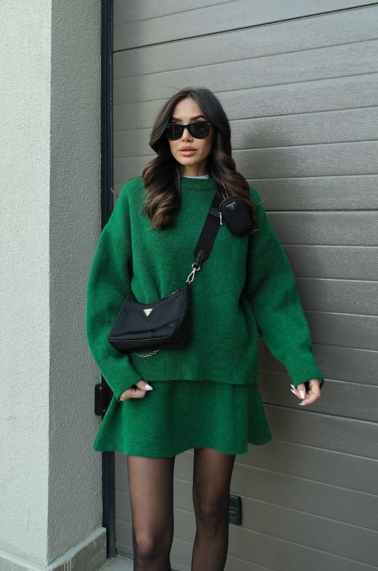 Chantilly | Cozy dames set